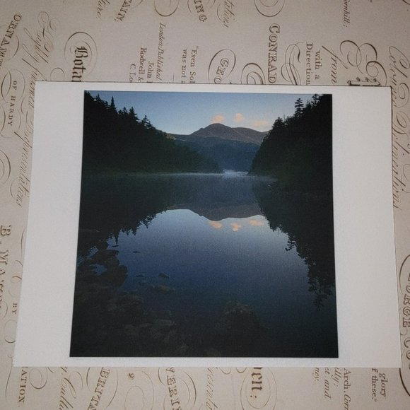 Packet of 8 Notecards - Adirondack Light 2 - Picture 6 of 12